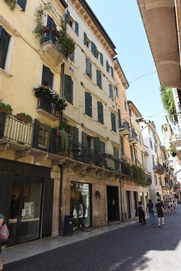 Apartmán Dimora Noemi Verona Exteriér fotografie