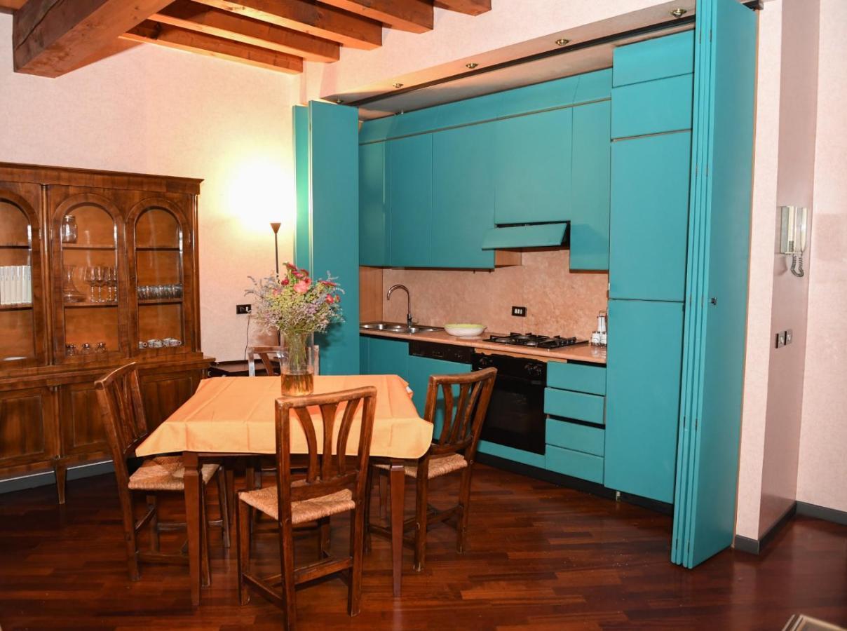 Apartmán Dimora Noemi Verona Exteriér fotografie
