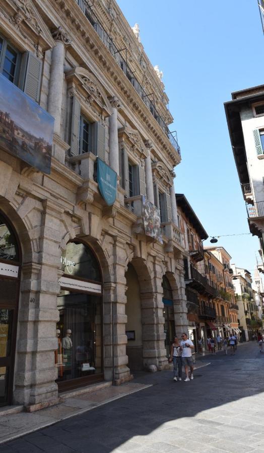 Apartmán Dimora Noemi Verona Exteriér fotografie